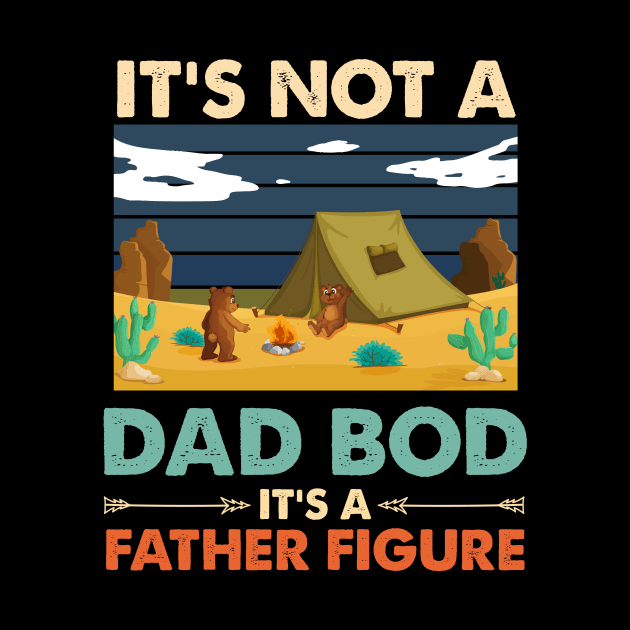 It's not a Dady bob, it's a father figure by RuthTBlake