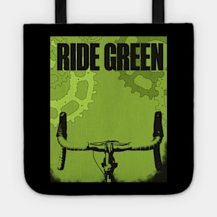 Ride Green Tote