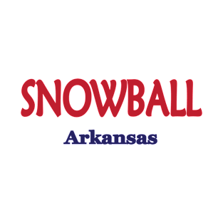 Snowball, Arkansas T-Shirt