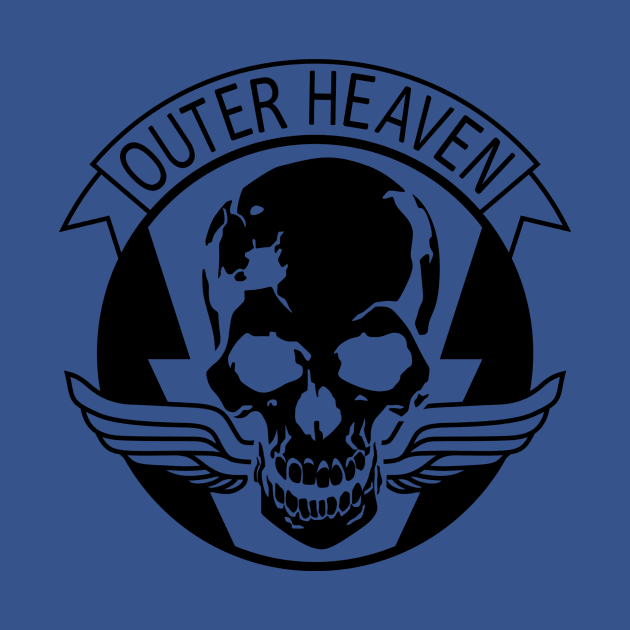 OUTER HEAVEN by galapagos