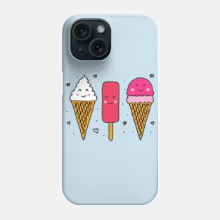 Ice cream Phone Case