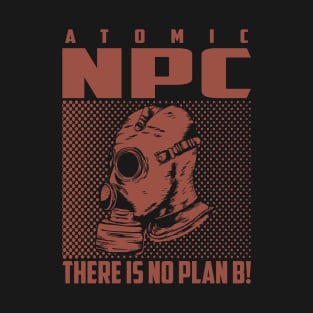 ATOMIC NPC 08 T-Shirt