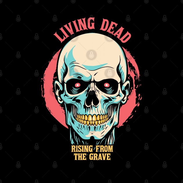 Living Dead by artslave