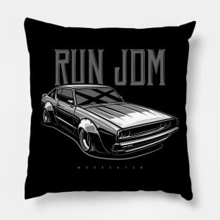 Run JDM Pillow