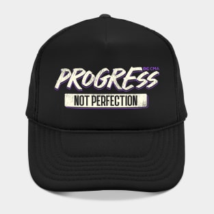 Progress Not Perfection | DC CMA Hat