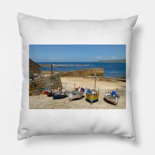 Sennen Cove, Cornwall Pillow