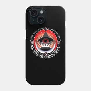 Miskatonic Astrological Society Phone Case