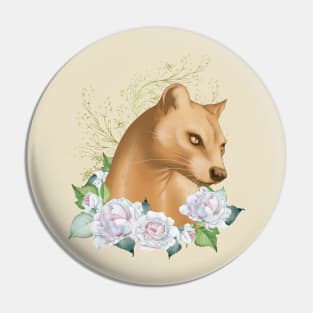 Fossa Pin