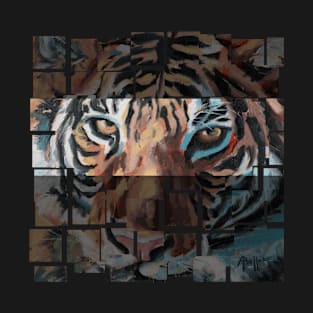 Tiger eyes T-Shirt