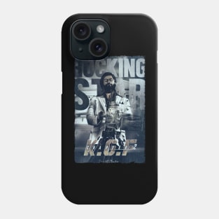 KGF-2 yash Phone Case