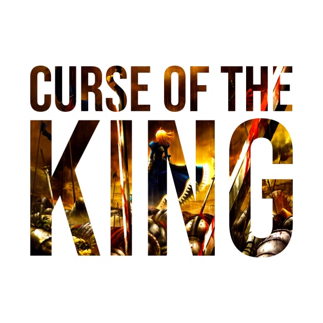 Fate - Curse of the King by trashcandy