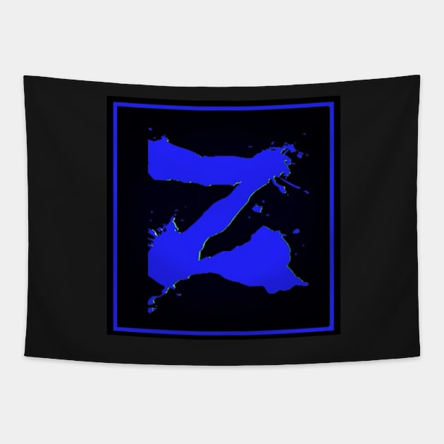 The BlueZ Tapestry by SoWhat