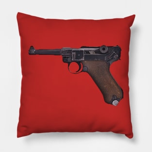 LuGER P08 Pillow