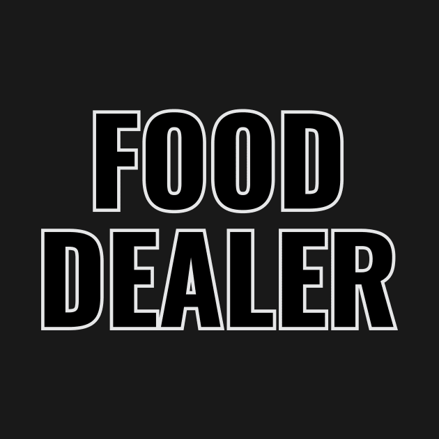 Food Dealer by LAMUS