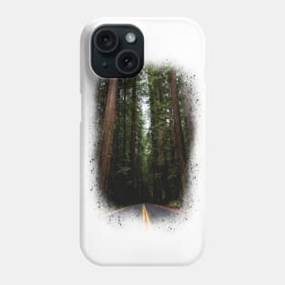 The Road to Wisdom Phone Case