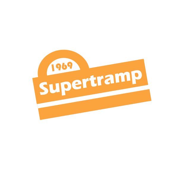 Supertramp - Retro Design - Music by brainbag