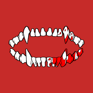 Fox Hungry Teeth T-Shirt