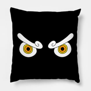 Joy Boy Eyes. Pillow