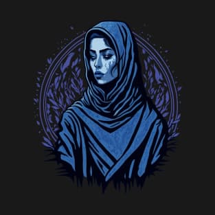 Iranian woman - Iran T-Shirt