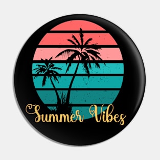 Summer Pin