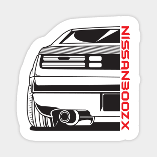 Nissan300zx Magnet