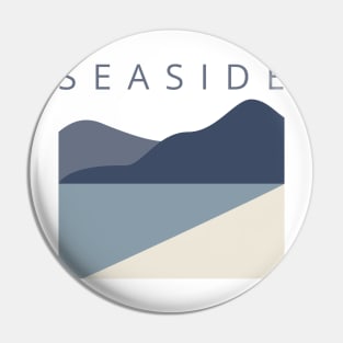 Seaside, beach, summer , sun Pin