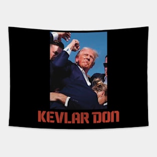 Kevlar Donald Trump Tapestry