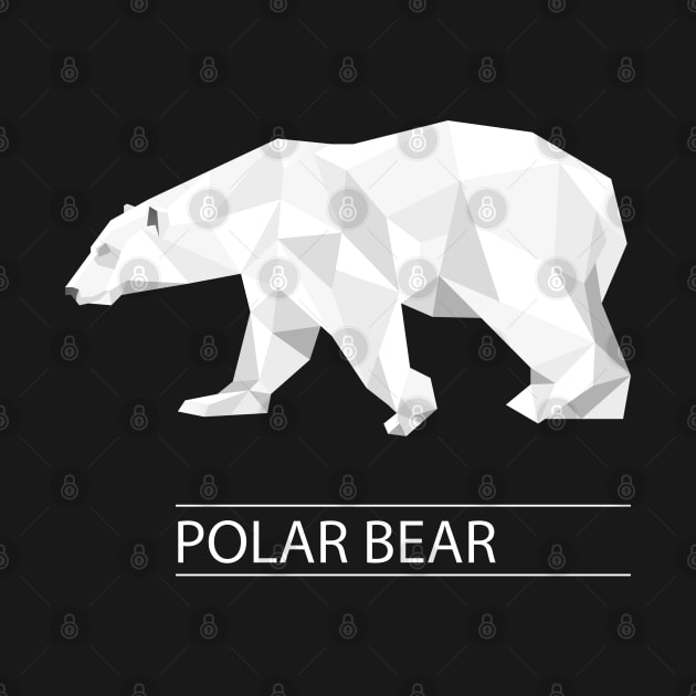 Polar Bear by Mako Design 