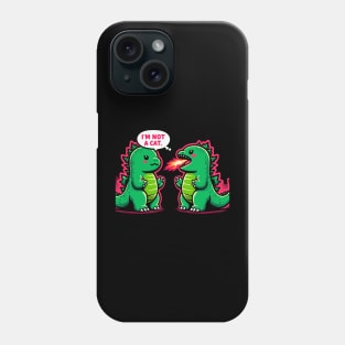 Godzilla Phone Case