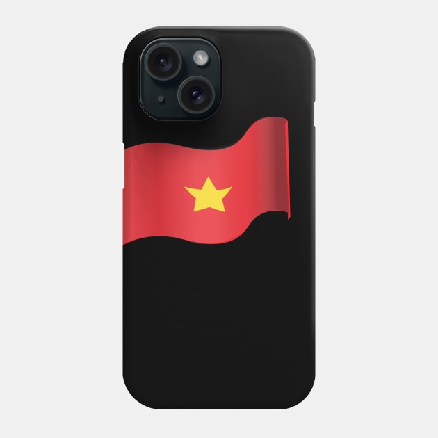 Vietnam Phone Case by traditionation