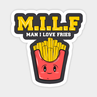 M.I.L.F Magnet