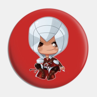 Chibi Ezio Pin