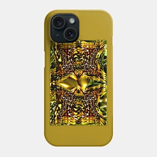 Kaleidoscope Abstract Background Phone Case