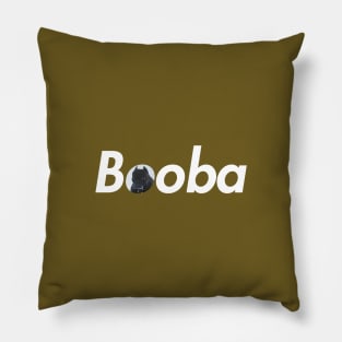 Booba Freestyle Pillow