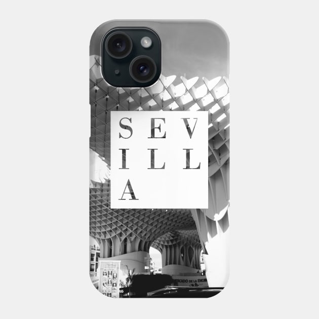 Sevilla Phone Case by aleibanez