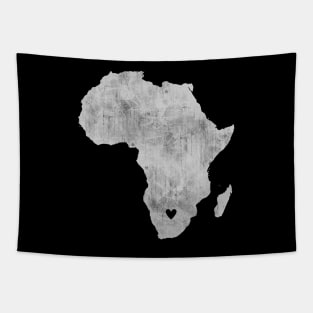 I <3 South Africa Tapestry