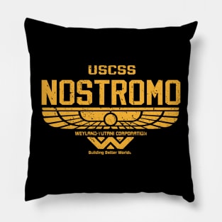 Nostromo Pillow