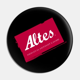 Altes Pin