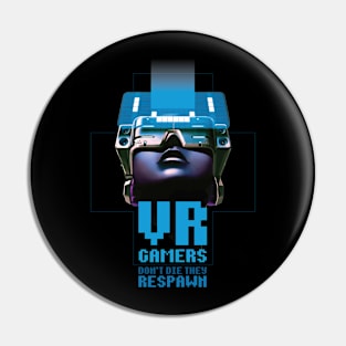 Virtual Reality Pin