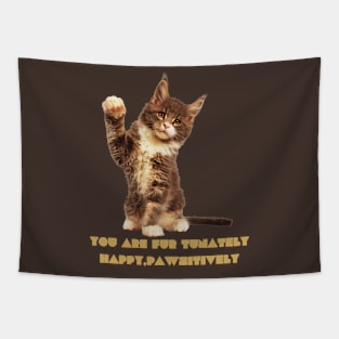 pawisitively Tapestry