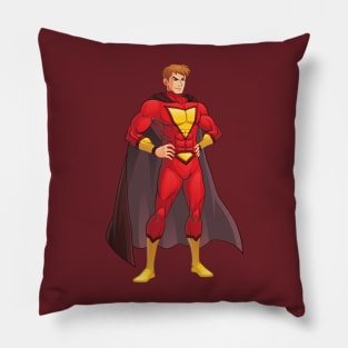 Great Superhero Pillow