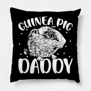 Guinea Pig lover - Guinea Pig Daddy Pillow