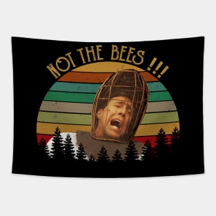 movie vintage Tapestry