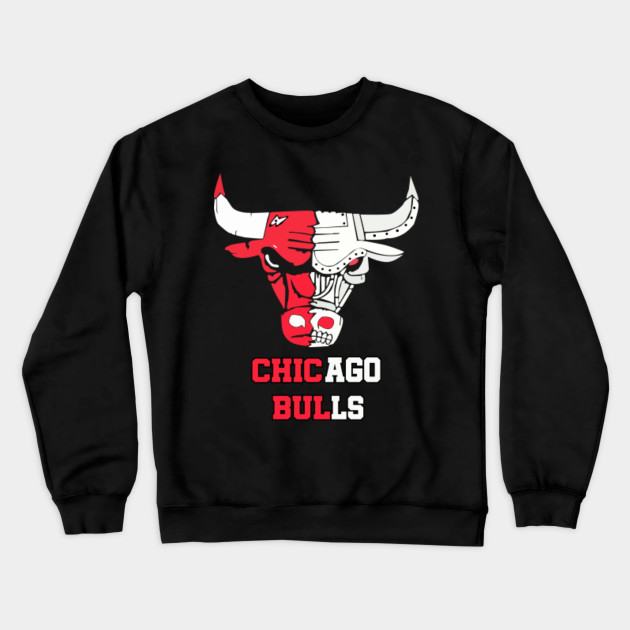 pullover chicago bulls