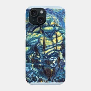 Raphael Van Gogh Style Phone Case