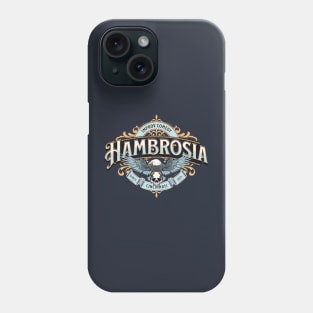 Hambrosia Brewing Phone Case