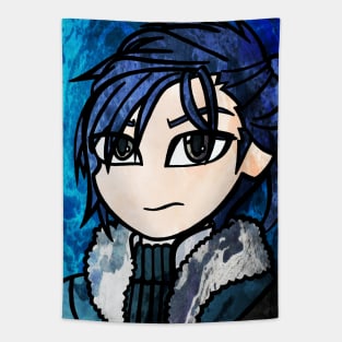 FE3H - The King's Shield, Felix Tapestry