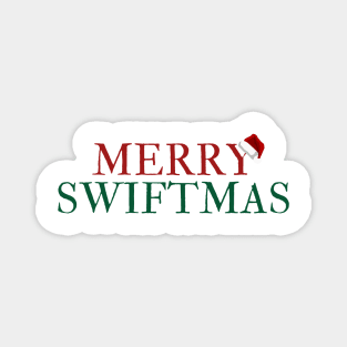 Merry Swiftmas Magnet