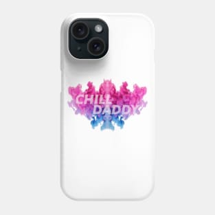 Chill Daddy Smoke Phone Case