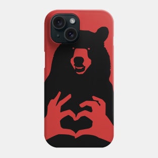 Love Bear Phone Case